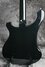 Jun 1996 Rickenbacker 4003/4 Mod, Jetglo: Body - Rear