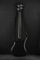 Rickenbacker 4003/4 , Matte Black: Full Instrument - Rear