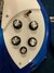Rickenbacker 360/12 , Midnightblue: Free image