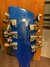 Rickenbacker 360/12 , Midnightblue: Headstock - Rear