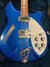 Rickenbacker 360/12 , Midnightblue: Body - Front