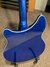 Apr 2002 Rickenbacker 360/12 , Midnightblue: Body - Rear