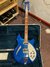Rickenbacker 360/12 , Midnightblue: Full Instrument - Front