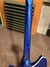 Rickenbacker 360/12 , Midnightblue: Neck - Rear