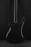 Jun 2022 Rickenbacker 4003/4 , Matte Black: Body - Rear