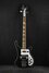 Rickenbacker 4003/4 , Matte Black: Full Instrument - Front