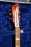 May 1966 Rickenbacker 365/6 , Fireglo: Headstock