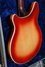 May 1966 Rickenbacker 365/6 , Fireglo: Body - Rear
