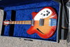Rickenbacker 365/6 , Fireglo: Full Instrument - Front