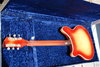 Rickenbacker 365/6 , Fireglo: Full Instrument - Rear
