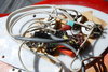 Rickenbacker 365/6 , Fireglo: Close up - Free2