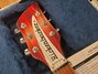 Aug 2000 Rickenbacker 360/6 , Fireglo: Headstock
