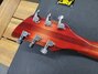 Rickenbacker 360/6 , Fireglo: Headstock - Rear