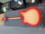 Rickenbacker 360/6 , Fireglo: Full Instrument - Rear