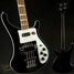 Rickenbacker 4003/4 , Jetglo: Free image