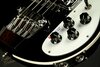 Rickenbacker 4003/4 , Jetglo: Close up - Free