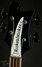 Rickenbacker 4003/4 , Jetglo: Headstock