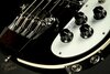 Rickenbacker 4003/4 , Jetglo: Close up - Free