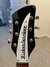 Rickenbacker 325/6 C64, Jetglo: Headstock