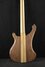 Jun 2022 Rickenbacker 4003/4 , Natural Walnut: Body - Rear