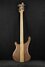 Rickenbacker 4003/4 , Natural Walnut: Full Instrument - Rear