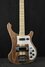 Rickenbacker 4003/4 , Natural Walnut: Body - Front