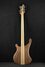 Rickenbacker 4003/4 , Natural Walnut: Full Instrument - Rear