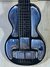 Rickenbacker B/6 LapSteel, Black: Body - Front
