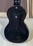 Dec 1935 Rickenbacker B/6 LapSteel, Black: Body - Rear