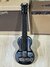 Rickenbacker B/6 LapSteel, Black: Full Instrument - Front