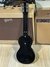 Rickenbacker B/6 LapSteel, Black: Full Instrument - Rear