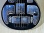 Rickenbacker B/6 LapSteel, Black: Close up - Free2