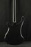 Jun 2022 Rickenbacker 4003/4 , Matte Black: Body - Rear