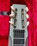 Dec 1952 Rickenbacker 100/6 LapSteel, Gray Zolatone: Headstock
