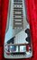 Rickenbacker 100/6 LapSteel, Gray Zolatone: Body - Front