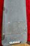 Dec 1952 Rickenbacker 100/6 LapSteel, Gray Zolatone: Body - Rear