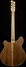 Rickenbacker 360/6 , Natural Walnut: Full Instrument - Rear