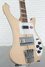 Rickenbacker 4003/4 CB Checkered Binding, Satin Mapleglo: Free image