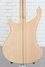 Jun 2022 Rickenbacker 4003/4 CB Checkered Binding, Satin Mapleglo: Body - Rear