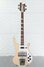 Rickenbacker 4003/4 CB Checkered Binding, Satin Mapleglo: Full Instrument - Front