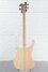 Rickenbacker 4003/4 CB Checkered Binding, Satin Mapleglo: Full Instrument - Rear