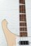 Rickenbacker 4003/4 CB Checkered Binding, Satin Mapleglo: Neck - Front