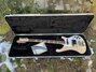 Rickenbacker 4003/4 CB Checkered Binding, Satin Mapleglo: Full Instrument - Front