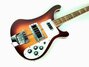 Rickenbacker 4001/4 , Fireglo: Free image