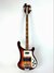 Rickenbacker 4001/4 , Fireglo: Full Instrument - Front