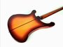 Rickenbacker 4001/4 , Fireglo: Full Instrument - Rear