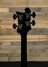 Rickenbacker 4003/4 , Jetglo: Headstock - Rear