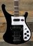Rickenbacker 4003/4 , Jetglo: Body - Front