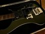 Rickenbacker 4003/4 Mod, Jetglo: Body - Front