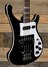 Rickenbacker 4003/4 , Jetglo: Free image